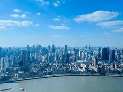 -FLAIR顶层餐厅酒吧(浦东丽思卡尔顿酒店)
