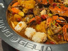 -胖哥俩肉蟹煲(梅溪步步高店)