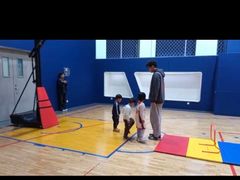 -翼速篮球·儿童体适能·中考体育(鲁能城店)