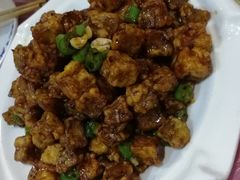 乐乐尖椒茄子丁-乐乐餐厅(湘子庙街店)