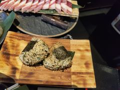 肉松饭团-井上和牛烤肉(大润发店)