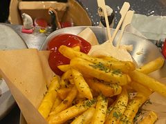 炸薯条-shark burger·鲨鱼汉堡(交子大道店)