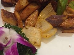 -东方亚克西餐厅(西康路店)