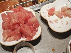 -海底捞火锅(西直门凯德MALL店)