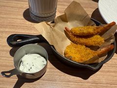 香草凤尾虾-必胜客(北苑路店)