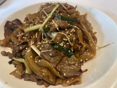 干炒牛河-南宁荔园维景国际酒店·荔园中餐厅