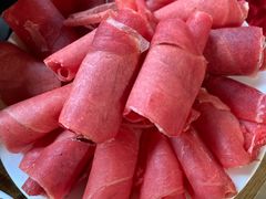 -银同牦牛肉火锅
