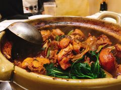 渝君鸡煲-渝君重庆火锅(嘉宾路店)