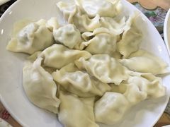 饺子-添福来墨鱼饺子 · 海鲜东北菜(大连星海·黄浦路店)