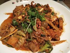 麻辣香锅-拿渡·水煮鱼 麻辣香锅(西单大悦城店)