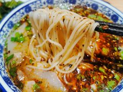 兰州拉面-七里西关中式简餐(苏州中心店)