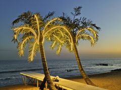 -北戴河东海水浴场