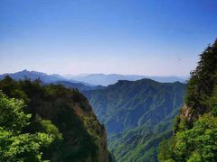 -老君山风景名胜区