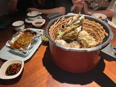 -蚝翅·海鲜粥·烧烤·羊肉季(鄞州万达店)