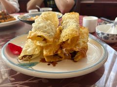 玫瑰普洱乳扇卷-蝴蝶泉宾馆-中餐厅