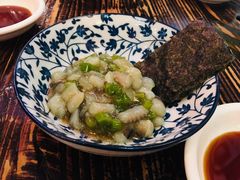 芥末章鱼-平成屋·午肴夜酒(四川北路店)