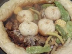 -灶座小锅烀饼·铁锅炖(道里店)