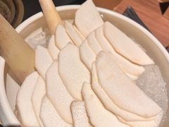 龙竹鲜笋-巴奴毛肚火锅(京西大悦城店)