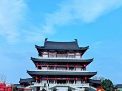 -杜甫江阁