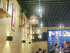 大堂-丝路疆味新疆喀什餐厅(保利广场对面金地太阳城店)