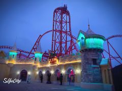 -大连海昌发现王国主题公园