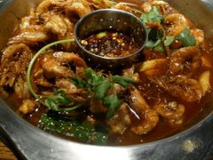 香辣虾-喜虾客·大虾火锅(郑州无限城店)