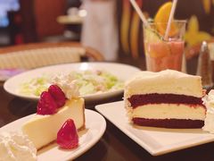 -The Cheesecake Factory 芝乐坊餐厅(王府中環店)