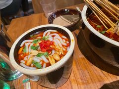-串大叔炭火烤串·鸡西大冷面刀削面(总店)