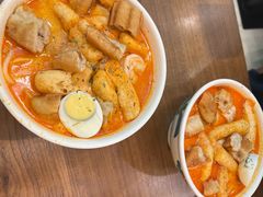 -绿柠食堂(北外滩店)