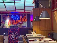 -舞辣辣·川菜·黑豆花水煮鱼(卓悦汇店)