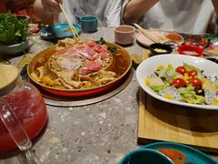 -牛牛章·章鱼水煎肉(光谷世界城店)