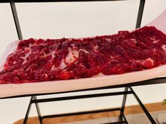 吊龙-左庭右院鲜牛肉火锅(环球港店)