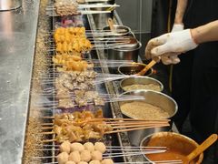 -老味烧烤(总店)