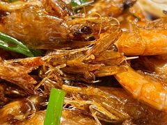 老头儿油爆沼虾-老头儿油爆虾(星光一期店)