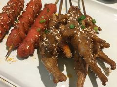 -木屋烧烤(龙湖天街店)