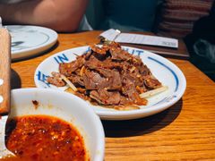 彝族牛肉凉片-一坐一忘云南菜(嘉里中心店)
