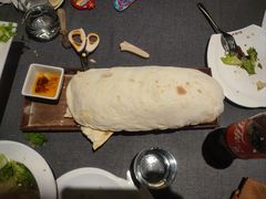 -Efes Turkish & Mediterranean Cuisine 艾菲斯餐厅(陆家嘴店)