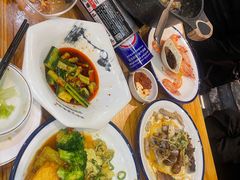 -花溪雨·森林餐厅(石基店)