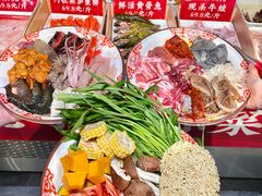 -海岛八号龙虾烧烤田鸡(蓝天路总店)