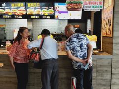 -汉堡王(梅村服务区南店)