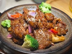 -小菜园新徽菜(合肥之心城店)