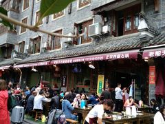 -老船夫石锅苗苗鱼·老字号(三道堰总店)