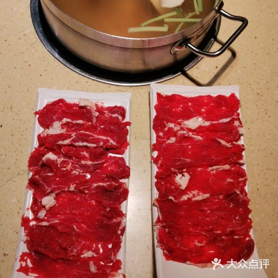 九鼎庖丁潮汕牛肉火锅(北艾路店)