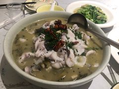 -乌江鱼杭帮菜(西湖店)