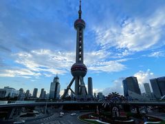 -东方明珠广播电视塔