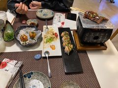 -樱の千渡日式料理·铁板烧•烧鸟(金盛田广场店)