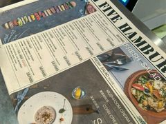 -HIGH FIVE哈福手工汉堡(桂林路店)