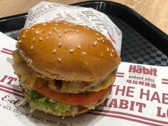 -The Habit Burger Grill 哈比特汉堡(爱琴海店)