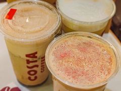 -COSTA COFFEE(武汉武商MALL店)