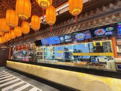 -汉九宫牛肉面·清真(兰州市自来水总公司住宅楼店)